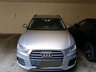 gebraucht Audi Q3 1,4 TFSI 110 kW / 150 PS