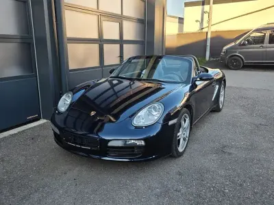 Occasion Porsche Boxster