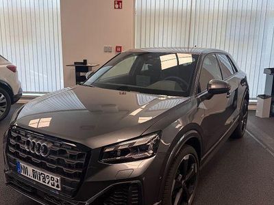 Gebraucht Audi Q2 S-Line 150 PS (110 kW) 2024 Grau SUV