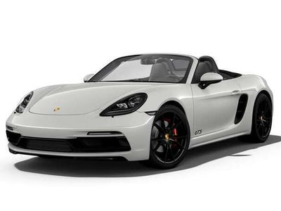 gebraucht Porsche Boxster GTS 