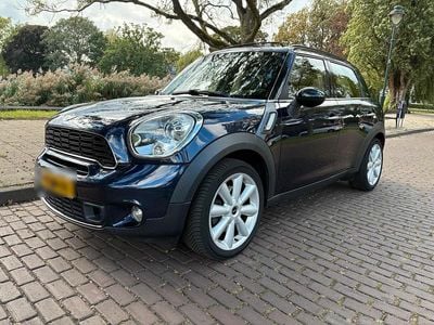 Mini Cooper S Countryman