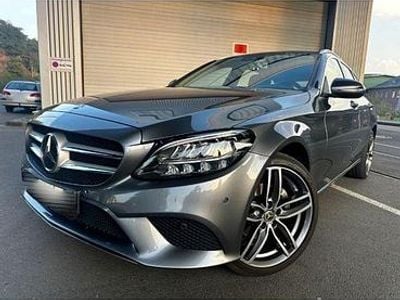 Mercedes C220