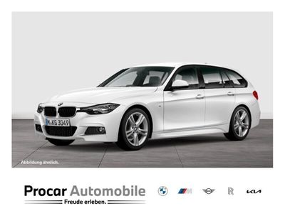 gebraucht BMW 318 d Tour. M Sport Navi+Hifi+PDC+SHZ