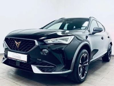 Begagnad Cupra Formentor 150 HK (110 kW) 2022 Svart SUV