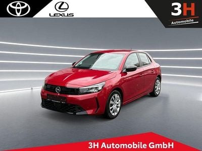 Gebraucht Opel Corsa 101 PS (74 kW) 2024 Rot Kleinwagen
