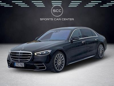 Gebraucht Mercedes S580 AMG line 367 PS (269 kW) 2022 Schwarz Limousine