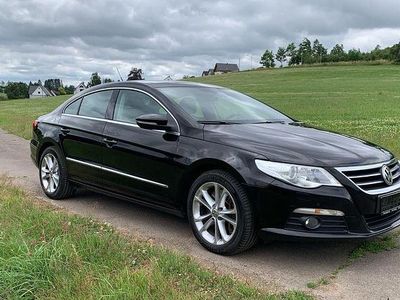 Schwarz Gebraucht 2009 VW Passat Limousine | 6.990 € (Fairer Preis)