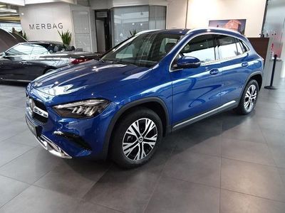 Mercedes GLA250