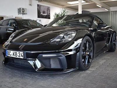 Porsche 718 Spyder