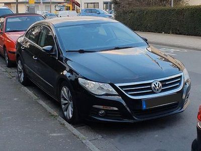 Gebraucht VW Passat 170 PS (125 kW) 2010 Schwarz Limousine