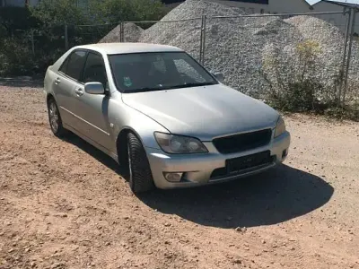 Gebraucht Lexus IS200