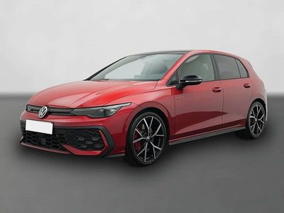 Usata VW Golf VIII Sound 265 CV (194 kW) 2024 Rosso Berlina