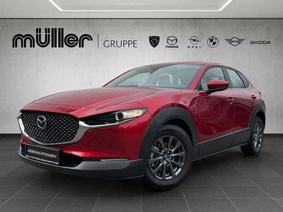 gebraucht Mazda CX-30 G 122 PS 6AG SELECTION