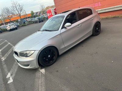 gebraucht BMW 120 d M Paket