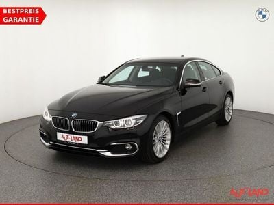 BMW 420 Gran Coupé