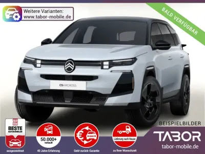 Ny Citroën C5 Aircross 145 HK (106 kW) 2026 Hvid SUV