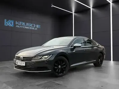 Gebraucht VW Arteon Elegance 272 PS (200 kW) 2019 Grau Limousine