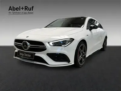 Gebraucht Mercedes CLA35 AMG