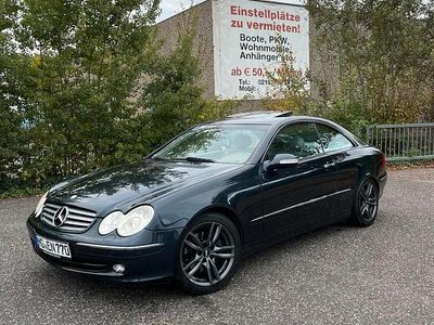 Mercedes CLK320