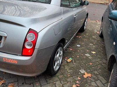 Gebraucht Nissan Micra 2007 Silber Cabrio