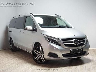 Mercedes V250