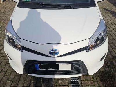 Toyota Yaris Hybrid