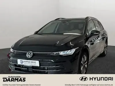 Usata VW Golf VIII Goal 150 CV (110 kW) 2024 Nero Station wagon