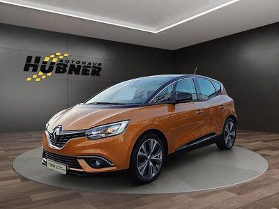 Gebraucht Renault Scénic IV Intens 132 PS (97 kW) 2017 Gelb Van / Kleinbus