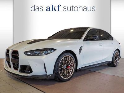 Usata BMW M3 Sport Line 551 CV (405 kW) 2024 Grigio Berlina