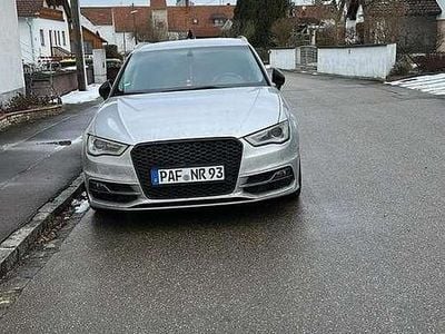 Gebraucht Audi A3 Attraction 190 PS (139 kW) 2014 Kombi