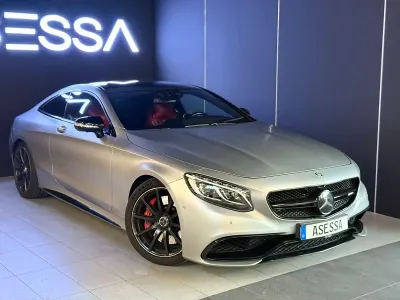 Gebraucht Mercedes S63 AMG