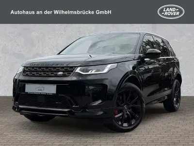 Gebraucht Land Rover Discovery Sport HSE Dynamic 250 PS (183 kW) 2022 Santorini black SUV