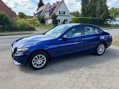Mercedes C200