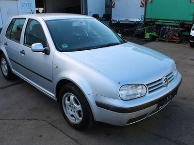 Occasion VW Golf IV Edition 102 PK (75 kW) 2001 Zilver Sedan