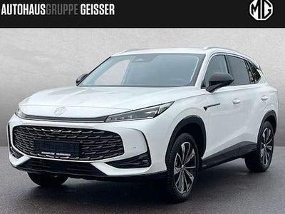 Second-hand MG HS Luxury 224 CP (164 kW) 2025 Alb SUV