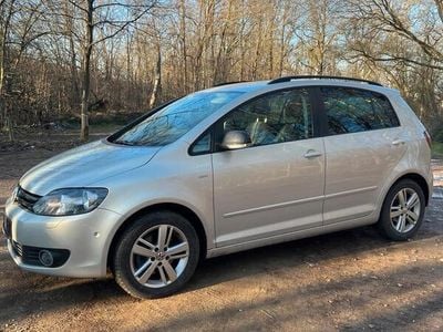 VW Golf Plus Cross