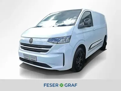 Neu VW Transporter 160 kW (218 PS) 2026 Clear white Van