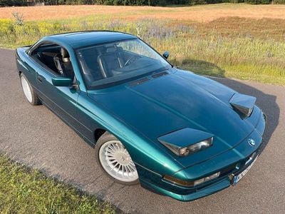 Grün Gebraucht 1990 BMW 850 Coupé | 29.000 €