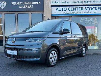 Second-hand VW Multivan 150 CP (110 kW) 2023 Gri Monovolum