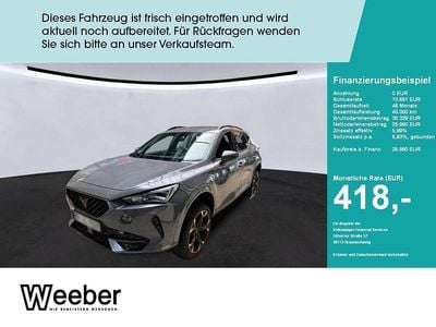 Usata Cupra Formentor VZ 245 CV (180 kW) 2022 Grigio SUV