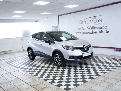 Gebraucht Renault Captur Bose Edition 90 PS (66 kW) 2018 Grau SUV