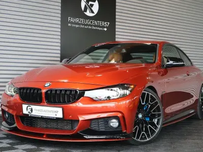 Gebraucht BMW 440 M Performance 326 PS (239 kW) 2019 Sunset Coupé