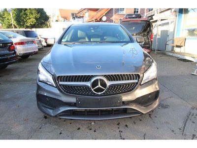 gebraucht Mercedes CLA250 Shooting Brake CLA 250 AMG