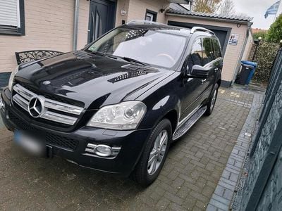Gebraucht Mercedes GL500 388 PS (285 kW) 2007 Schwarz SUV