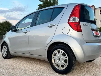 Gebraucht Suzuki Splash