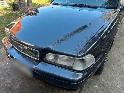 Second-hand Volvo V70 193 CP (141 kW) 1999 Negru Break