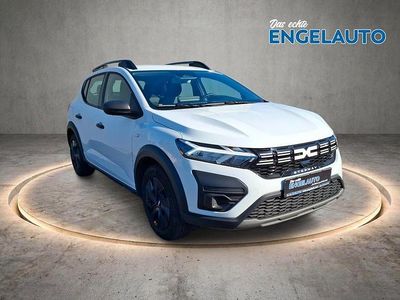 Gebraucht Dacia Sandero Essentiel 91 PS (66 kW) 2024 Weiß SUV