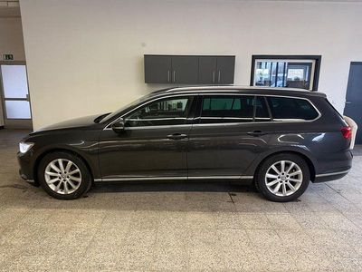 Gebraucht VW Passat Highline 179 PS (131 kW) 2018 Grau Kombi
