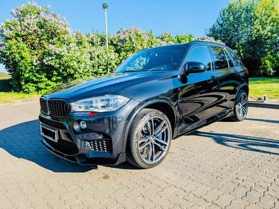 Second-hand BMW X5 M Sport 575 CP (422 kW) 2016 Negru SUV