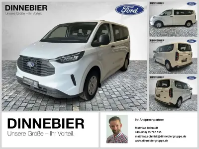 Occasion Ford Transit Custom Trend 136 ch (100 kW) 2025 Blanc Break